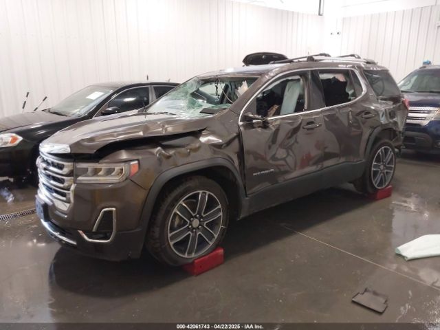 1GKKNULS8LZ154037 GMC Acadia Awd Slt