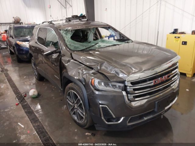 1GKKNULS8LZ154037 GMC Acadia Awd Slt