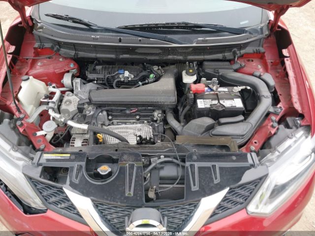 5N1AT2MV4FC811459 Nissan Rogue Sl