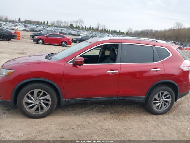 5N1AT2MV4FC811459 Nissan Rogue Sl