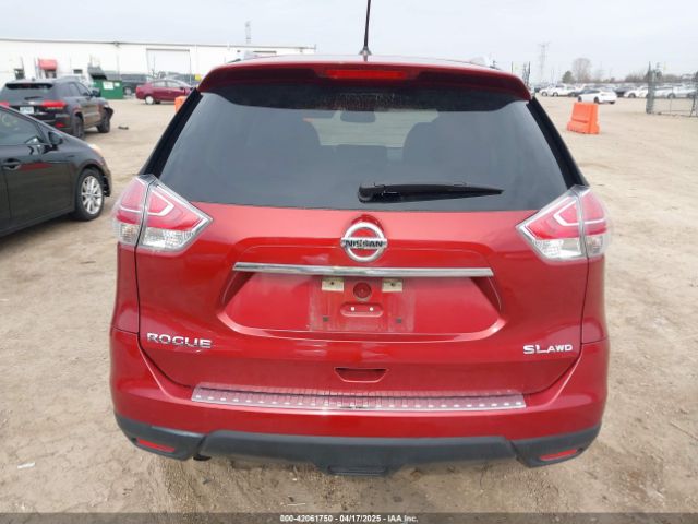 5N1AT2MV4FC811459 Nissan Rogue Sl