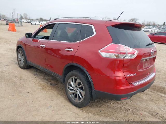 5N1AT2MV4FC811459 Nissan Rogue Sl