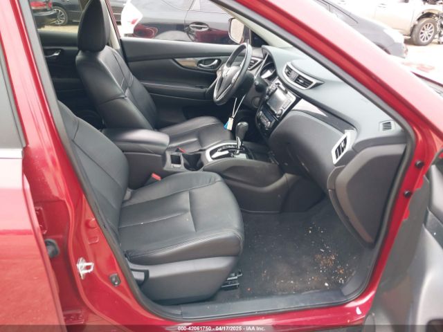 5N1AT2MV4FC811459 Nissan Rogue Sl