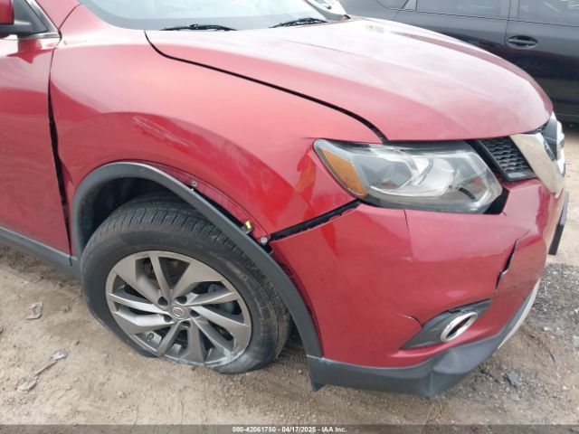 5N1AT2MV4FC811459 Nissan Rogue Sl