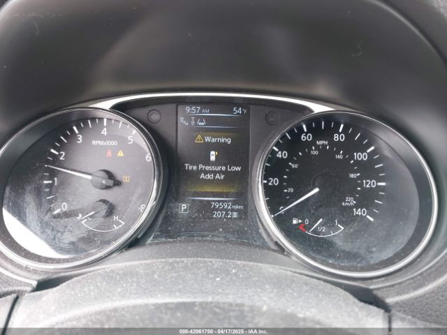 5N1AT2MV4FC811459 Nissan Rogue Sl