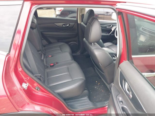 5N1AT2MV4FC811459 Nissan Rogue Sl
