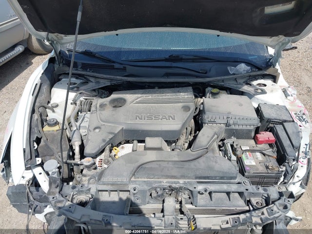 1N4AL3AP8HN356581 Nissan Altima 2.5 S