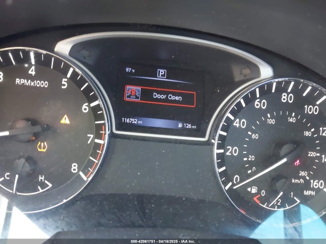 1N4AL3AP8HN356581 Nissan Altima 2.5 S