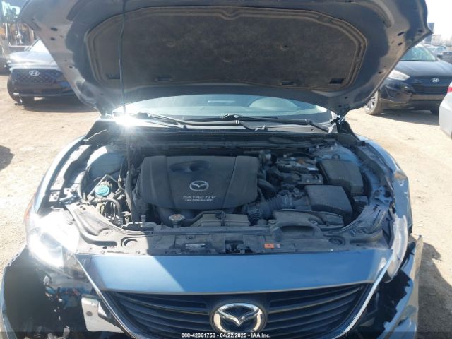 JM1GJ1U57G1470506 Mazda Mazda6 I Sport