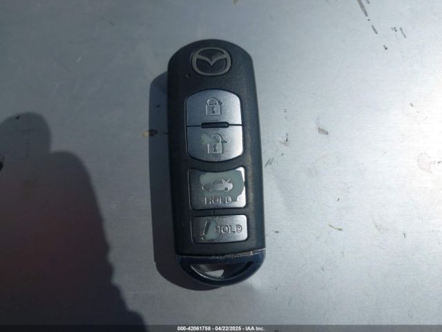 JM1GJ1U57G1470506 Mazda Mazda6 I Sport
