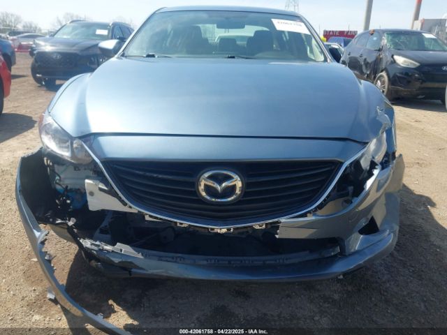 JM1GJ1U57G1470506 Mazda Mazda6 I Sport