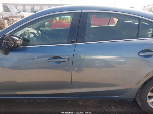 JM1GJ1U57G1470506 Mazda Mazda6 I Sport