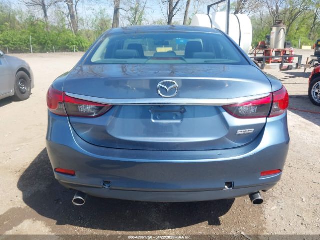 JM1GJ1U57G1470506 Mazda Mazda6 I Sport