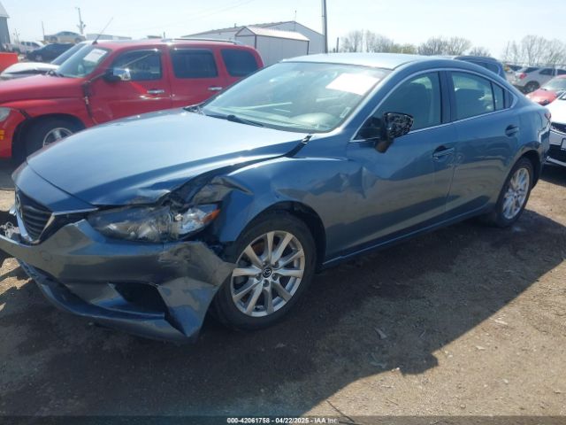 JM1GJ1U57G1470506 Mazda Mazda6 I Sport
