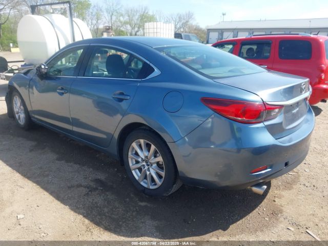 JM1GJ1U57G1470506 Mazda Mazda6 I Sport