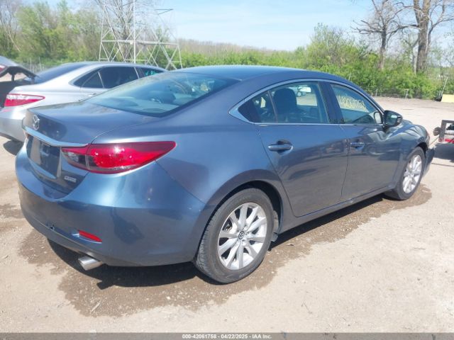 JM1GJ1U57G1470506 Mazda Mazda6 I Sport
