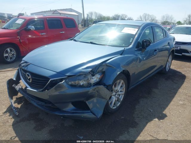 JM1GJ1U57G1470506 Mazda Mazda6 I Sport