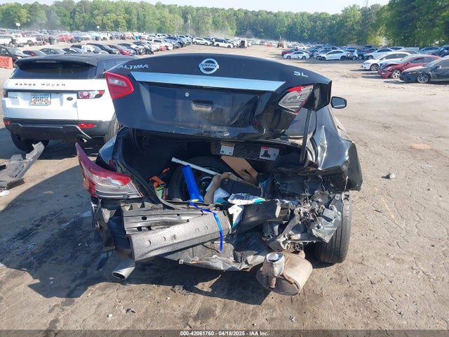 1N4AL3AP7JC164795 Nissan Altima 2.5 Sl