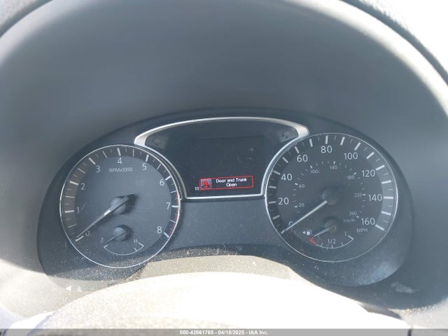 1N4AL3AP7JC164795 Nissan Altima 2.5 Sl