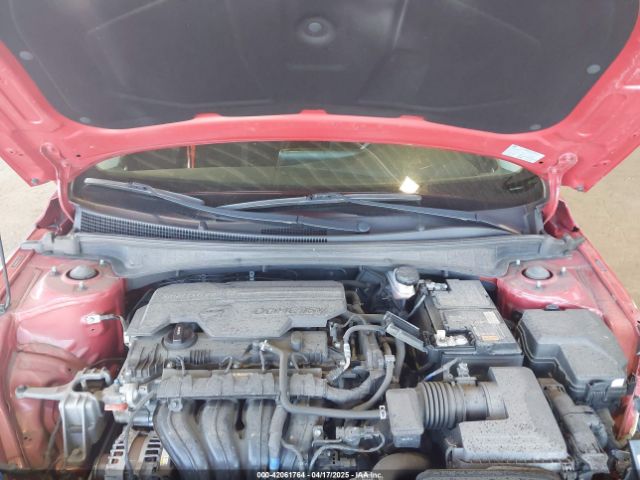 5NPLL4AG4MH050383 Hyundai ELANTRA SE