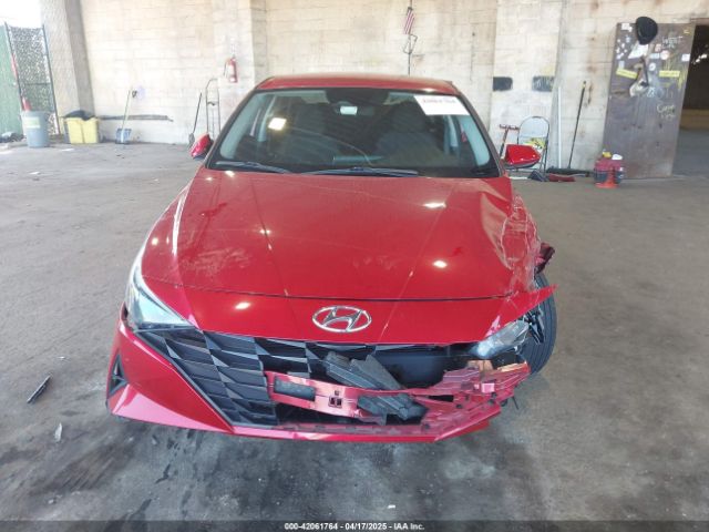 5NPLL4AG4MH050383 Hyundai ELANTRA SE