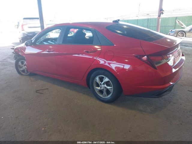 5NPLL4AG4MH050383 Hyundai ELANTRA SE