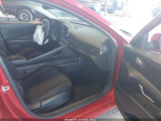 5NPLL4AG4MH050383 Hyundai ELANTRA SE