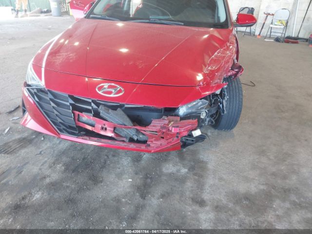 5NPLL4AG4MH050383 Hyundai ELANTRA SE