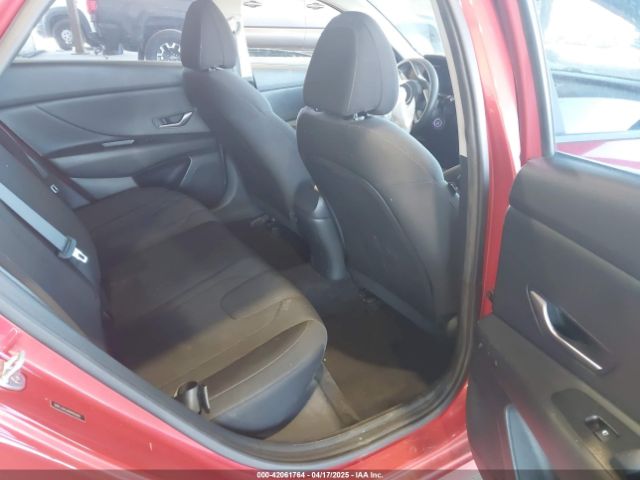 5NPLL4AG4MH050383 Hyundai ELANTRA SE