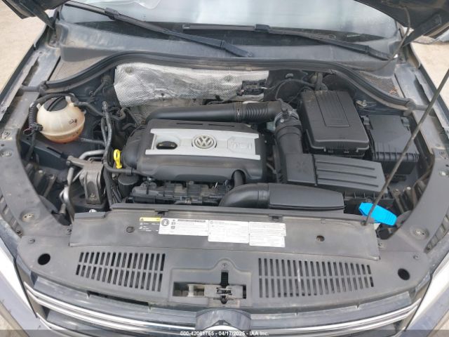 WVGBV7AX0GW516831 Volkswagen TIGUAN S