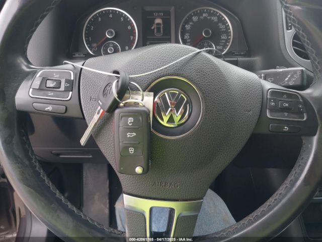 WVGBV7AX0GW516831 Volkswagen TIGUAN S