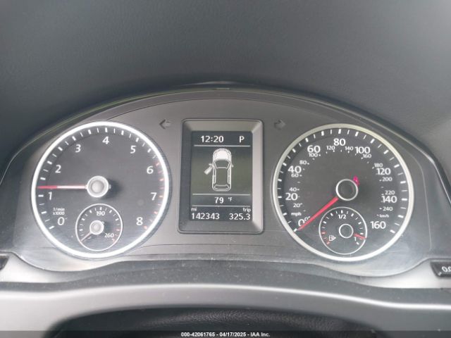WVGBV7AX0GW516831 Volkswagen TIGUAN S