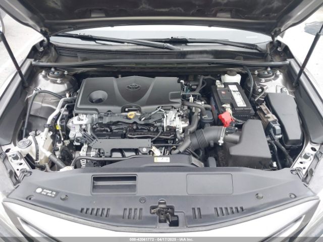 4T1B61HK6KU709008 Toyota CAMRY XSE