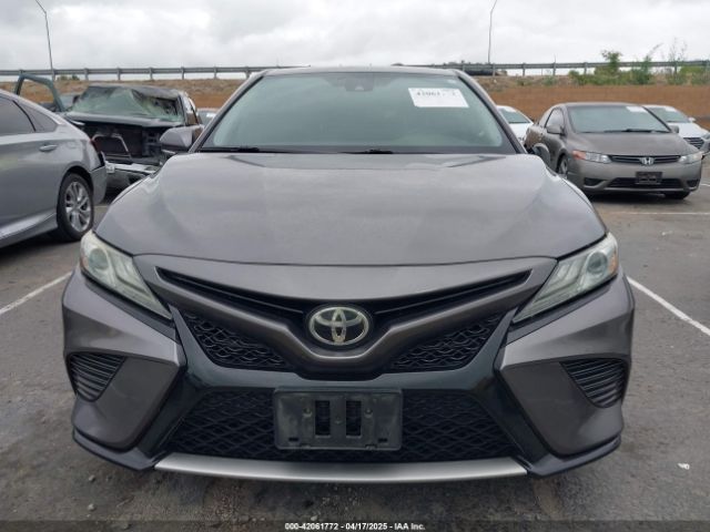 4T1B61HK6KU709008 Toyota CAMRY XSE