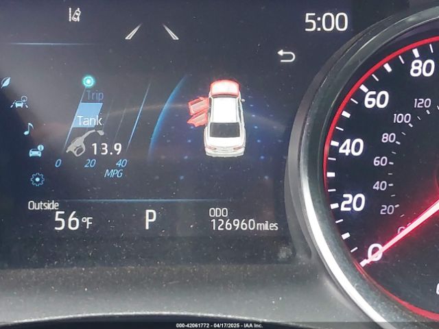 4T1B61HK6KU709008 Toyota CAMRY XSE