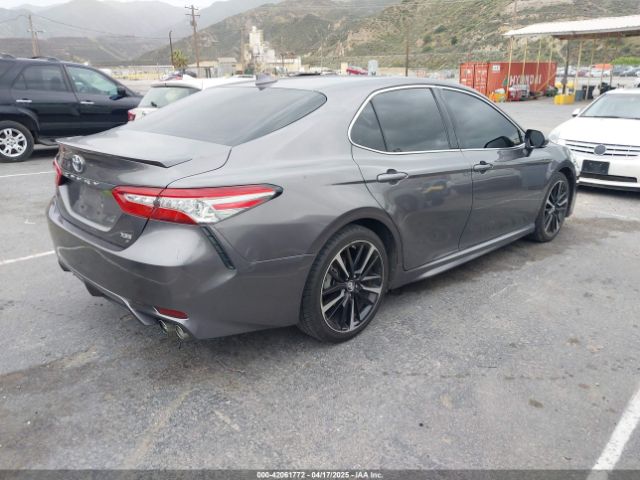 4T1B61HK6KU709008 Toyota CAMRY XSE