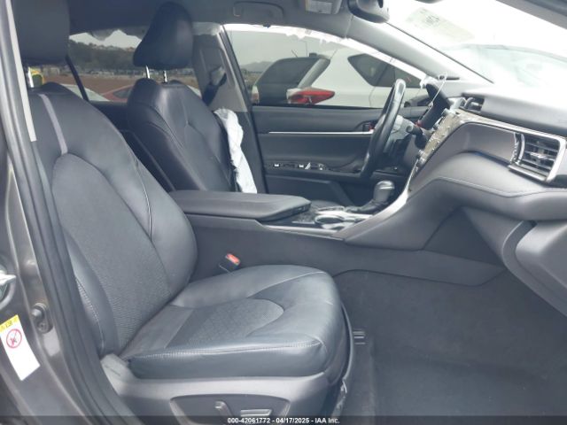 4T1B61HK6KU709008 Toyota CAMRY XSE