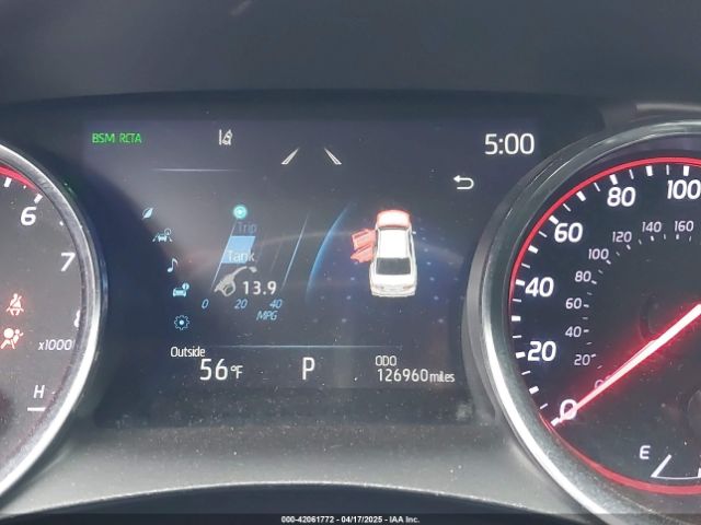 4T1B61HK6KU709008 Toyota CAMRY XSE