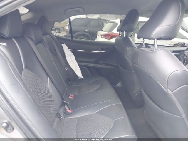 4T1B61HK6KU709008 Toyota CAMRY XSE
