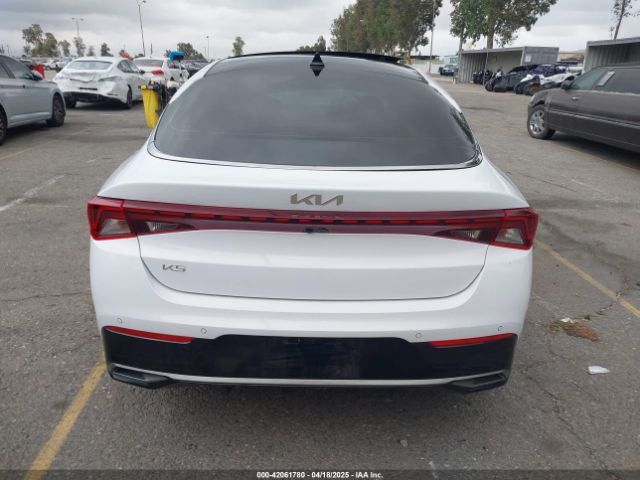 5XXG34J26RG237164 KIA K5 EX