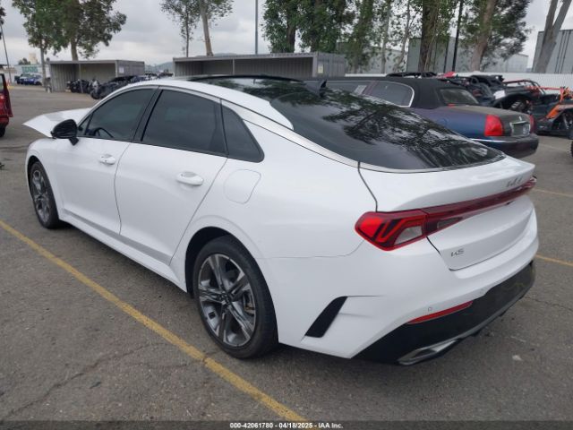 5XXG34J26RG237164 KIA K5 EX