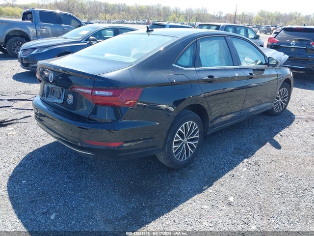 3VWCB7BUXLM075643 Volkswagen Jetta 1.4t R-line/1.4t S/1.4t Se
