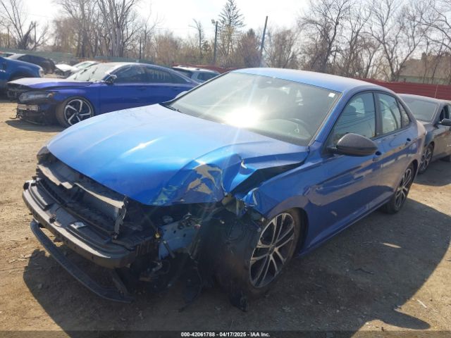 3VWAM7BU3RM028884 Volkswagen Jetta 1.5t Sport