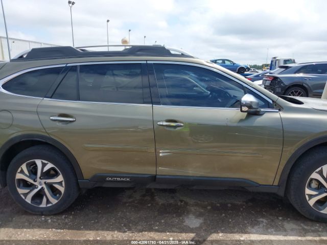 4S4BTGPD8M3210606 Subaru Outback Touring Xt