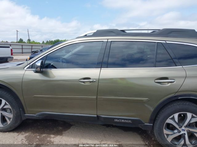 4S4BTGPD8M3210606 Subaru Outback Touring Xt