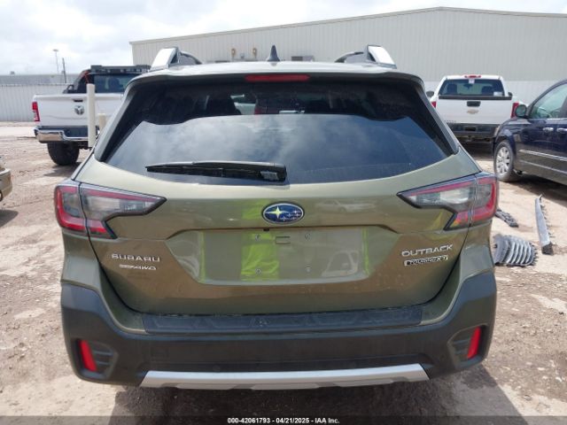 4S4BTGPD8M3210606 Subaru Outback Touring Xt