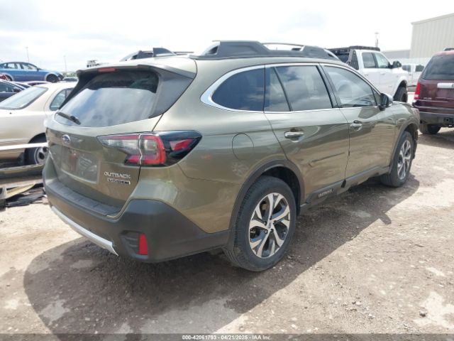 2021 SUBARU OUTBACK 4S4BTGPD8M3210606 Photo 3