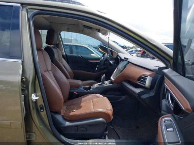 2021 SUBARU OUTBACK 4S4BTGPD8M3210606 Photo 4
