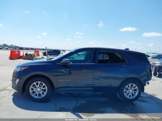 3GNAXKEV3KL199798 Chevrolet EQUINOX LT