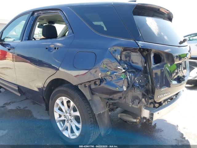 3GNAXKEV3KL199798 Chevrolet EQUINOX LT